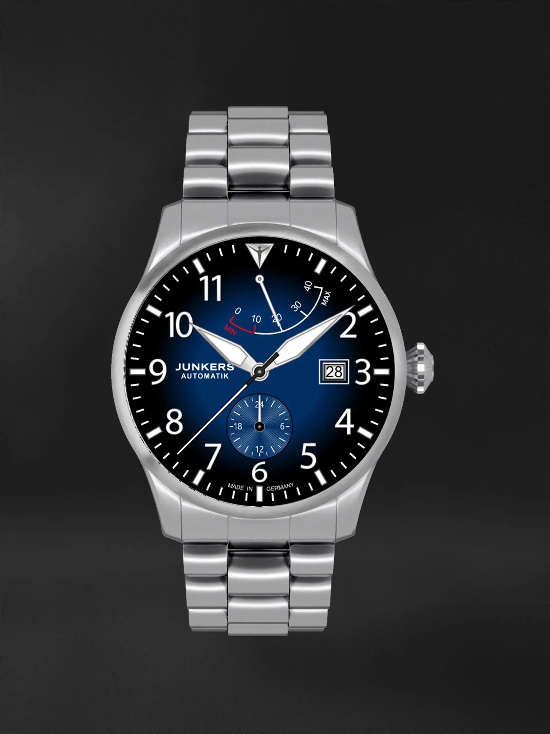 Gangreserve Flieger