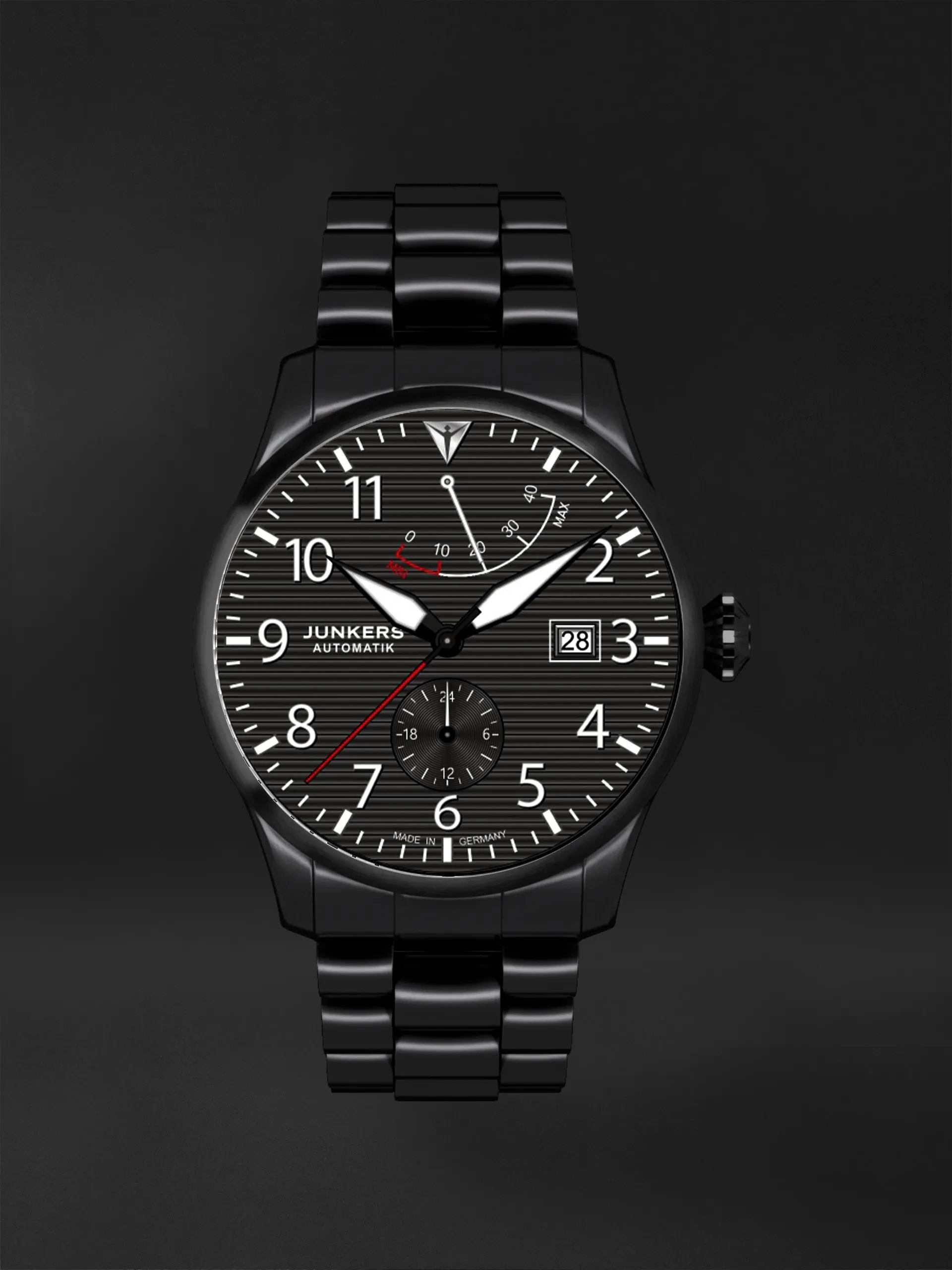 Gangreserve Flieger