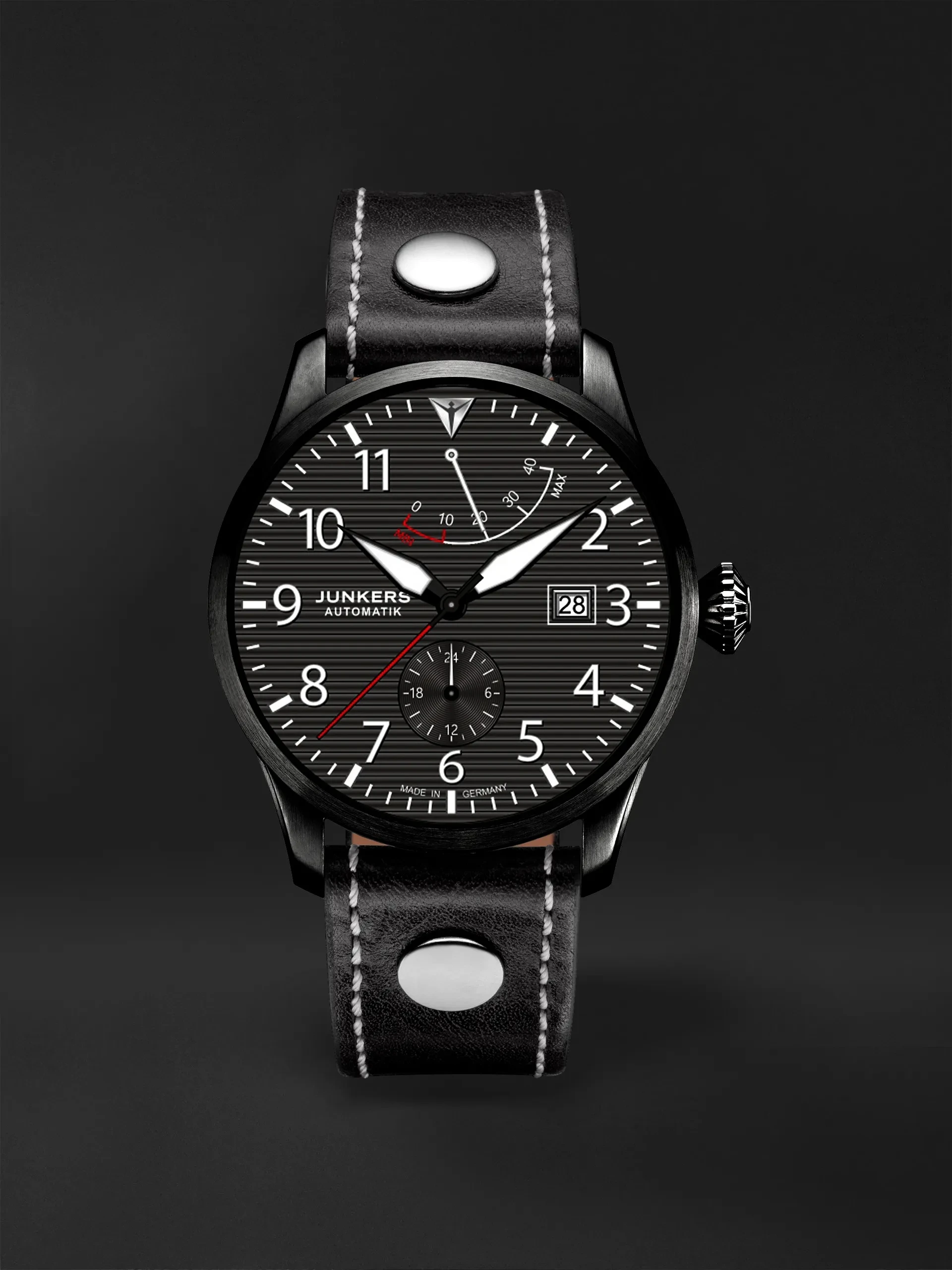 Gangreserve Flieger